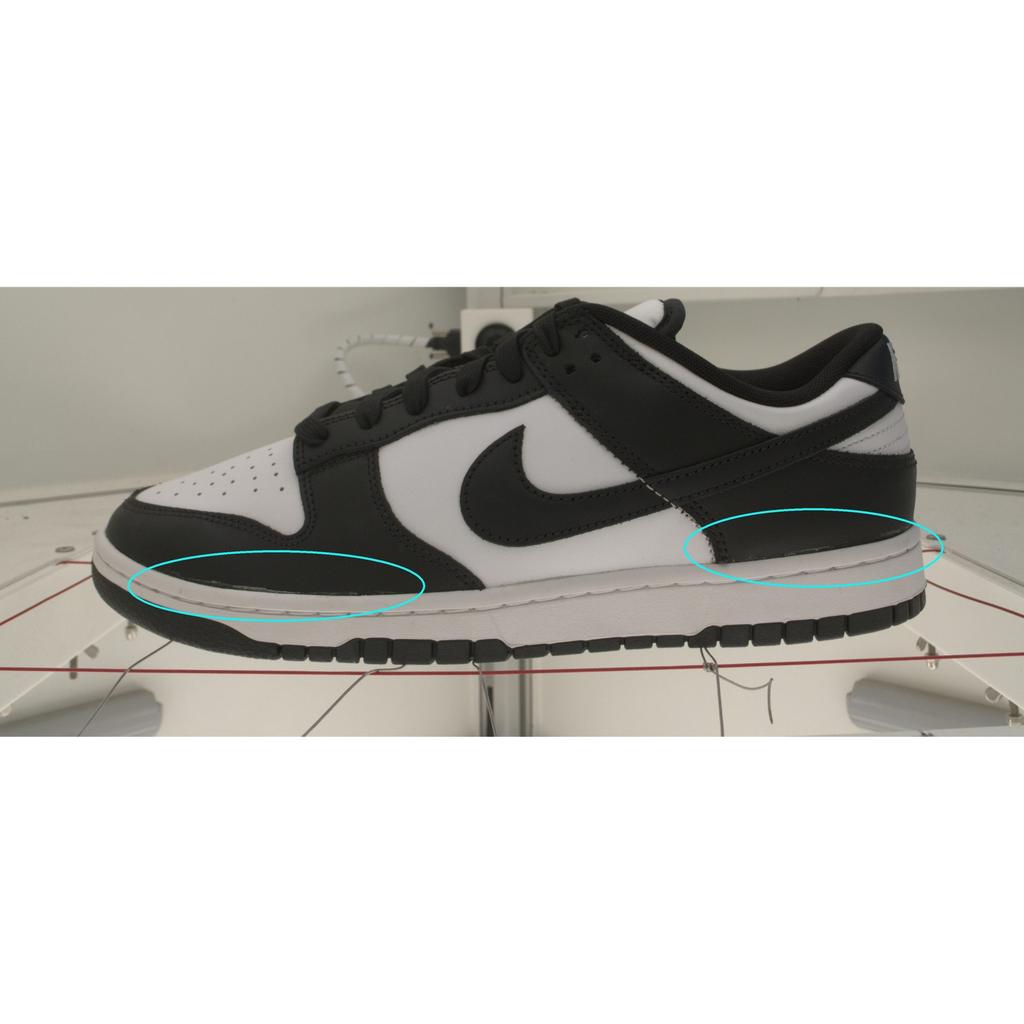Pre-owned Nike Dunk Low Retro Black DD1391-100-P26095663618893