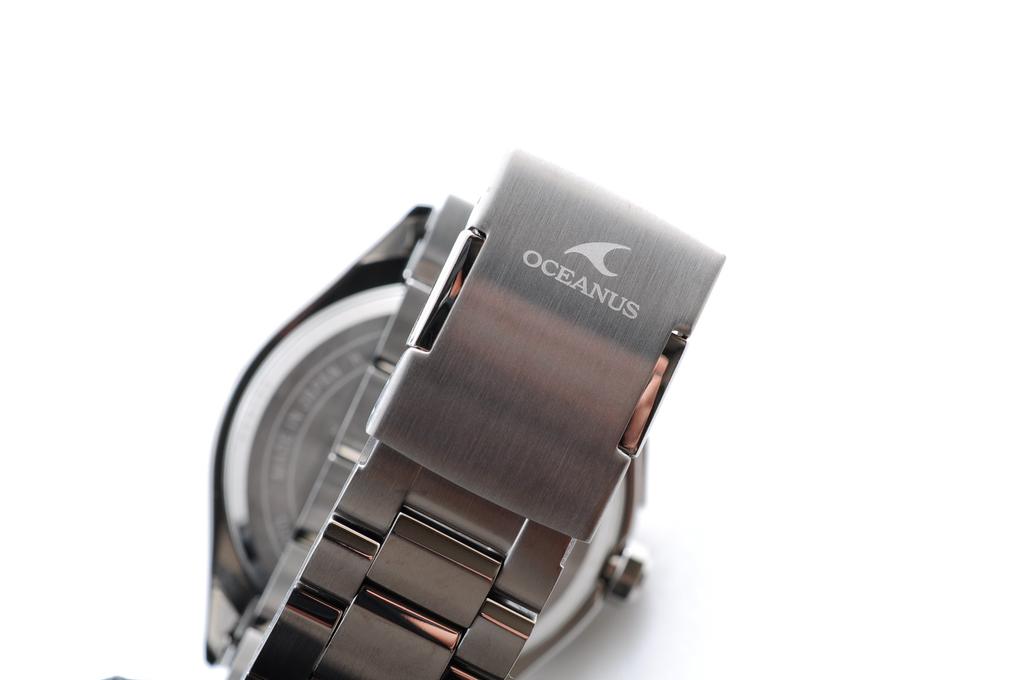 Casio Oceanus OCW-T200S-1AJF Solar Radio Atomic Bluetooth Analog Men Watch Japan