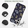 1 Pack For Iphone 17/17Air/17Pro/17ProMax TPU Case With Flexible Bumper, Anti-Slip Grip, and Scratch-Resistant Surface