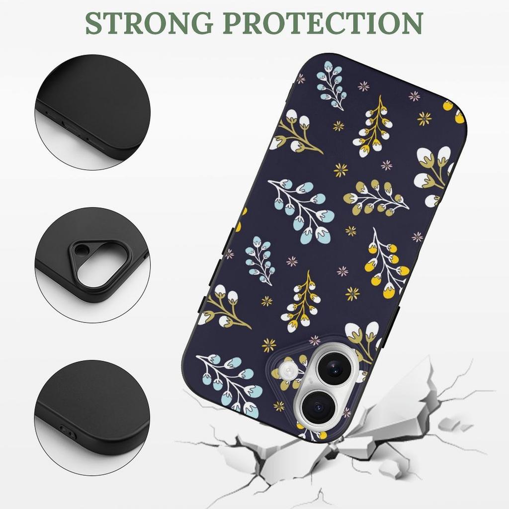 1 Pack For Iphone 17/17Air/17Pro/17ProMax TPU Case With Flexible Bumper, Anti-Slip Grip, and Scratch-Resistant Surface