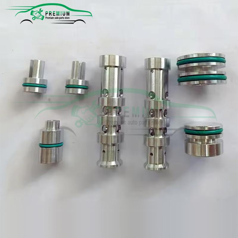MPS6 6DCT450 New Transmission Valve Body Plunger Kit Fits For CHRYSLER DODGE FORD LAND ROVER VOLVO MITSUBISHI PEUGEOT