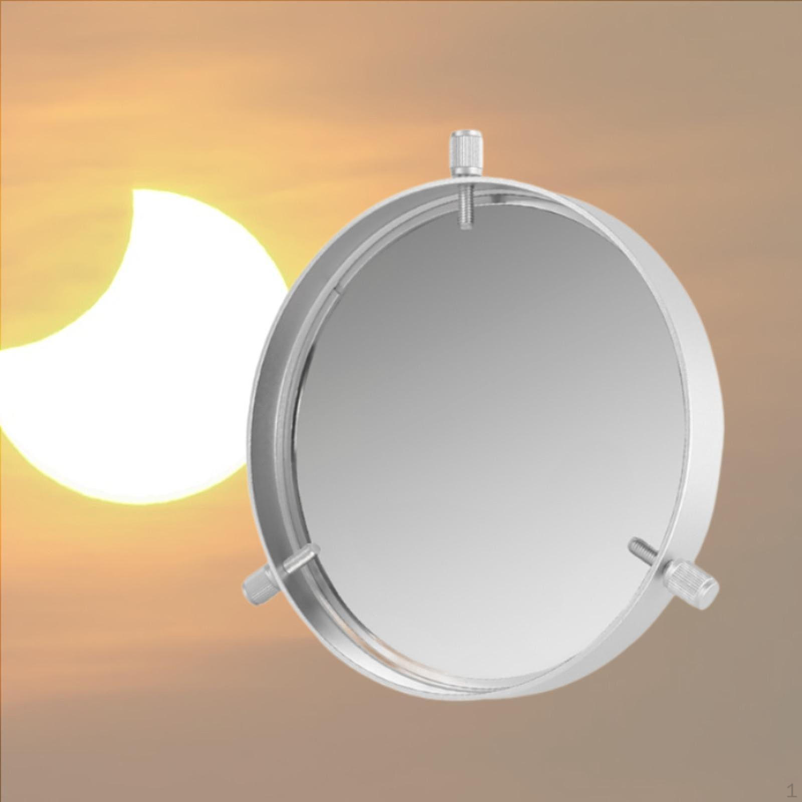 

Аксессуар для телескопического фильтра Прочный многофункциональный комплект для астрофотографии Солнечное затмение 180mm