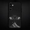 Acotar A Court Of Mist And Fury Phone Case For Samsung Galaxy A73,A72,A71,A70,A53,A52,A51,Others Soft Black Shell