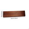 Spillekortholder Display Premium for Barn Seniorer Voksne Stabil Massivt Tre Organizer