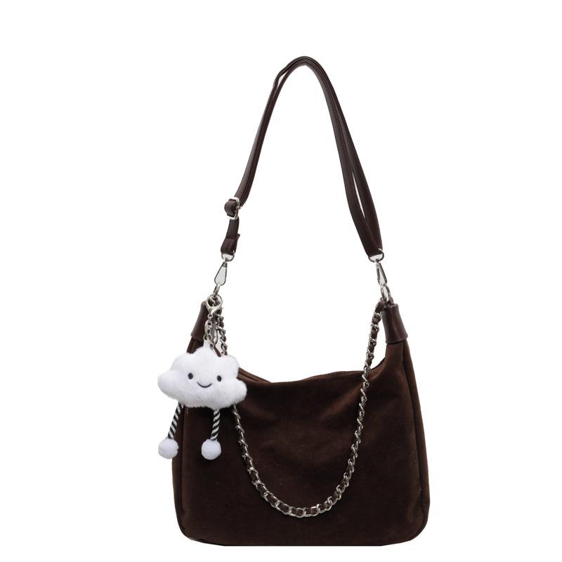 Large Capacity Bag Women Tote Bag New Commuter Shoulder Messenger Bag