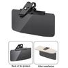 Car Visor Extender Anti Glare Sun Visor Extension For Car Polarized Blocker Sunshade Extension For UV Protection Driver Front