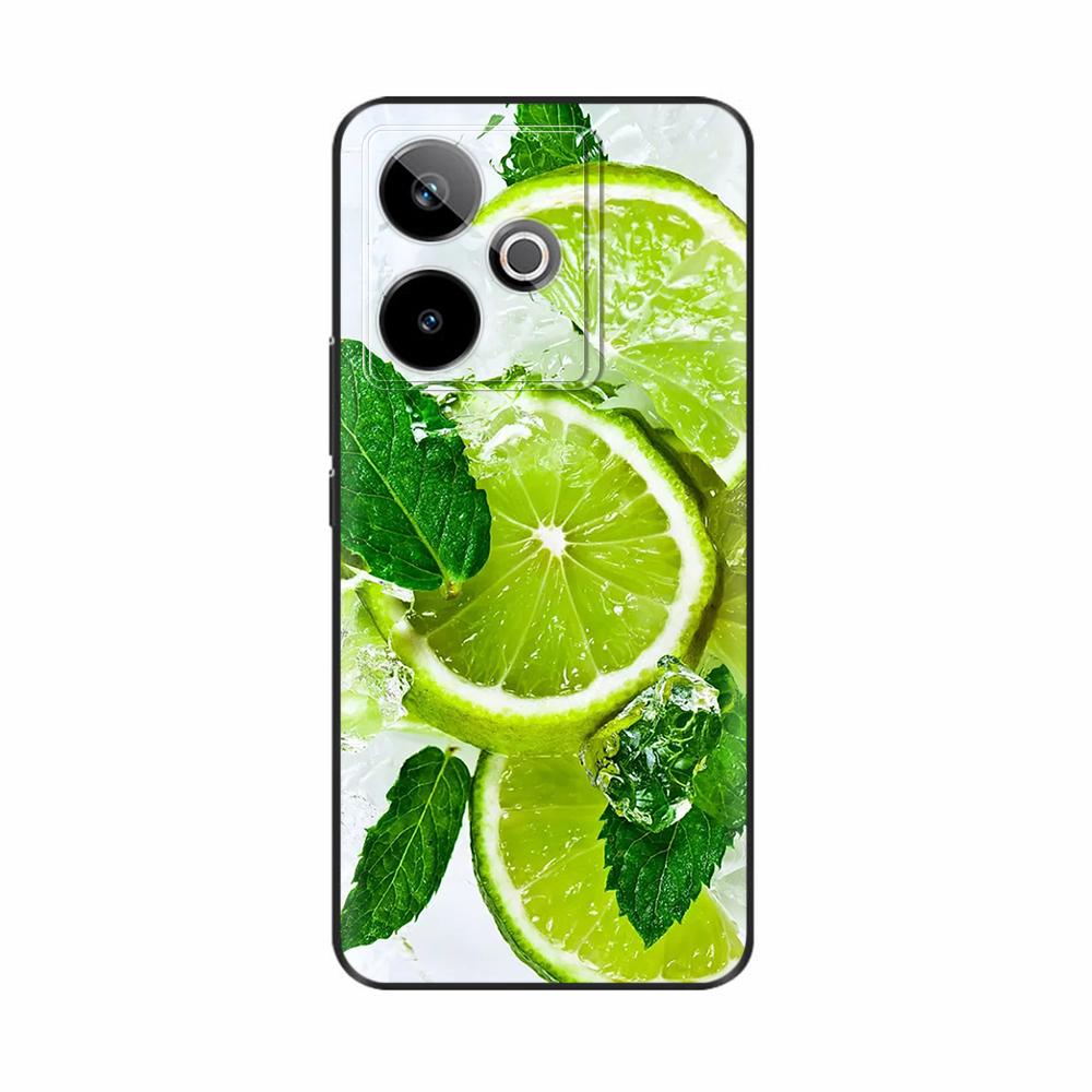 Handyhülle Für Realme GT 7 Hülle Cartoon Schutzhülle Für Realme GT 7T GT7T RMX5085 Weiche Silikonhüllen GT7 TPU Hülle