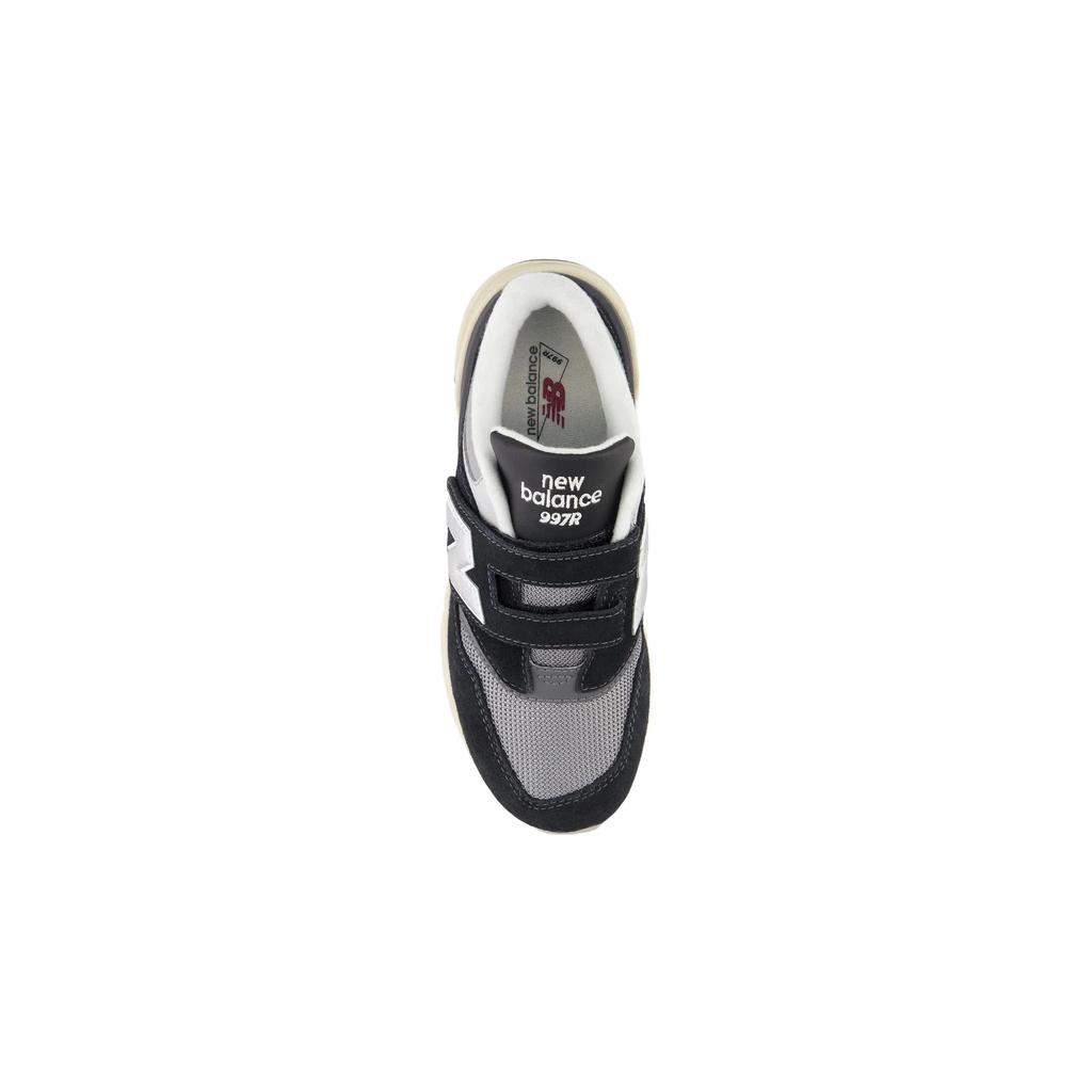 New Balance NB 997R Low Top Kids' Running Shoes Black Kids' PZ997RHC