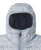 Phyps Motorcycle H-Tech Storm Shield Parka Blue Gray