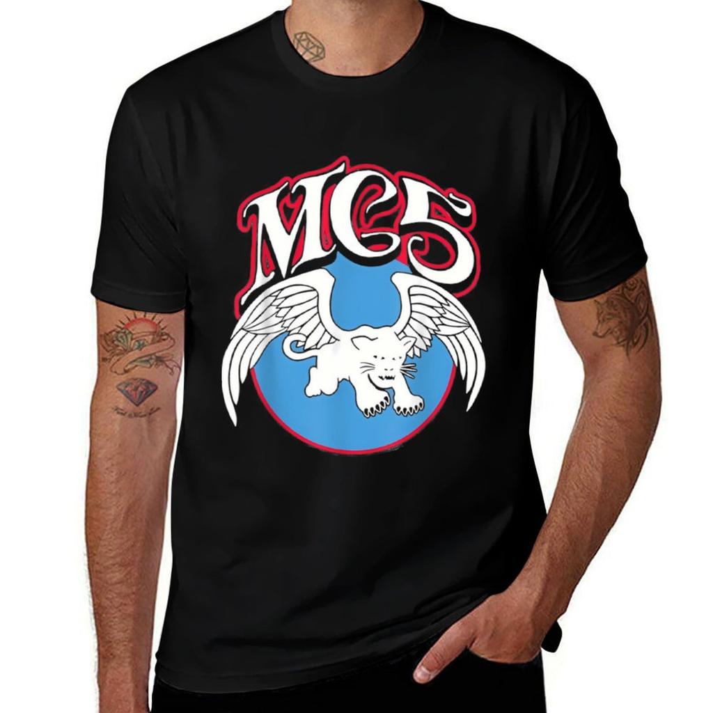 I Love M.C.5 Music Bands Vaporware For Men Women Kids T-Shirt t shirt man casual man t shirts cotton man tshirt T-Shirt