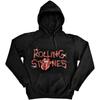 The Rolling Stones Unisex Adult Hackney Diamonds Glass Logo Hoodie