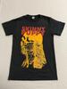 Camiseta Skinny Puppy Gira Final 2023 Cuando Nada es Verdad -S