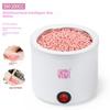 Wax Warmer for Hair Removal Long Lasting Result Quick Heating User-friendly Home Wax Kit for Female Skincare