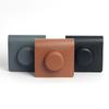 Soft PU Leather Camera Case for Wide Instants Camera Silicone Protectors Bag with Removable Straps