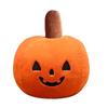 Pumpkin Shaped Plush Decor Halloween Pillow, Mummy Doll Toy, Soft Stuffed Decorative Toys Doll, Cushions for Sofa And Home For