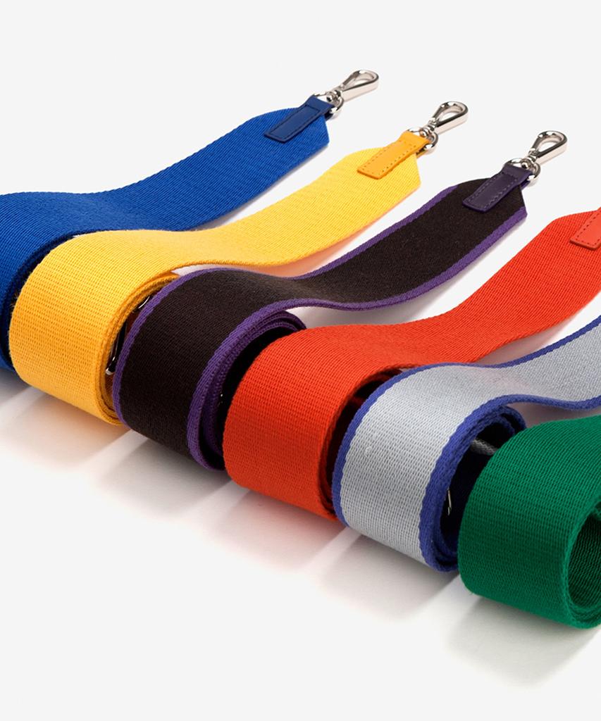 Anodds Vik Color Wide Strap 7 Colors
