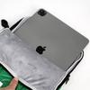 Mackin Laptop Padded Bag Pouch-green
