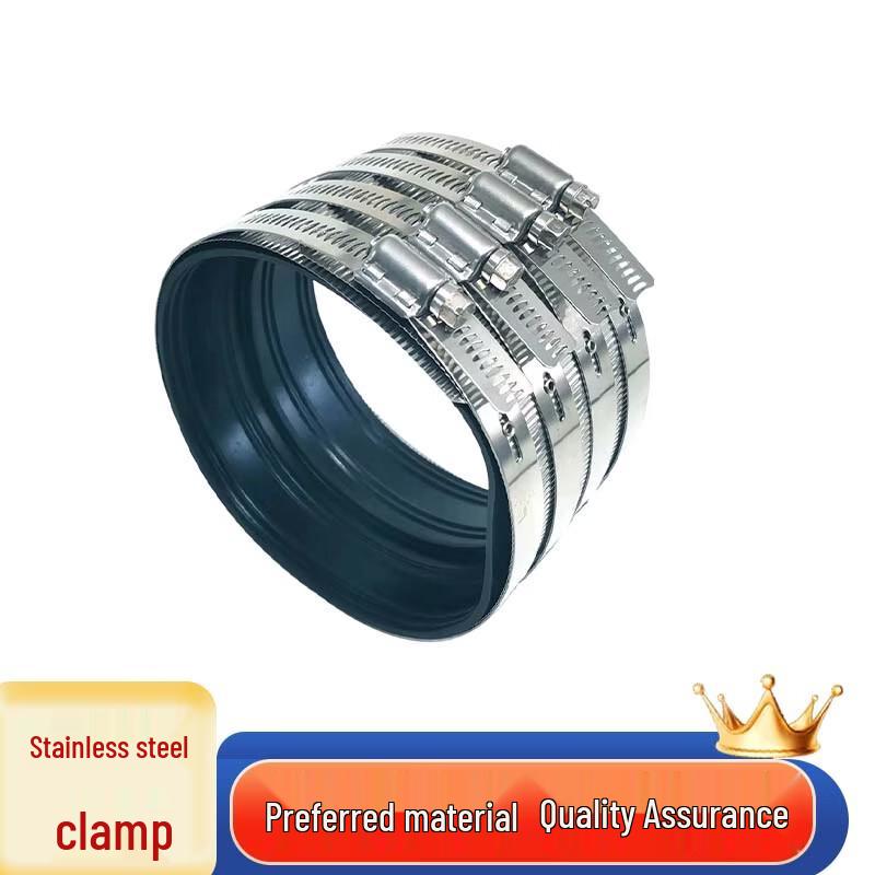 GuXin Cast Iron Pipe Clamps