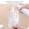 Toiletry Travel Bottle Reusable Replacement Leakproof Dustproof Makeup Cosmetics Hand Wash Squeezes Bag Dispenser Pouch