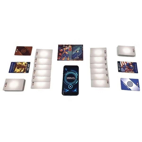 Korea Brettspiele 5-Minuten Murmel, Gemischte Farben