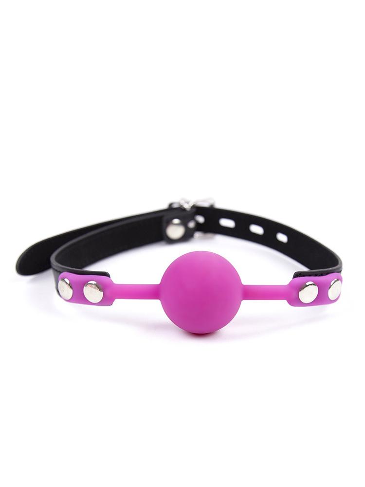 Silicone Oral Fixation Lips Ring Silicone O-Ring Open Mouth Gag for Couples Sex Toys Bondage Restraint Lips Shape Sex Shop