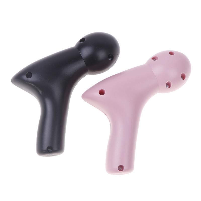 Mini Massage Gun Usb Rechargeable Portable Full Body Muscle Massage 4-Speed Adjustable Fascia Gun