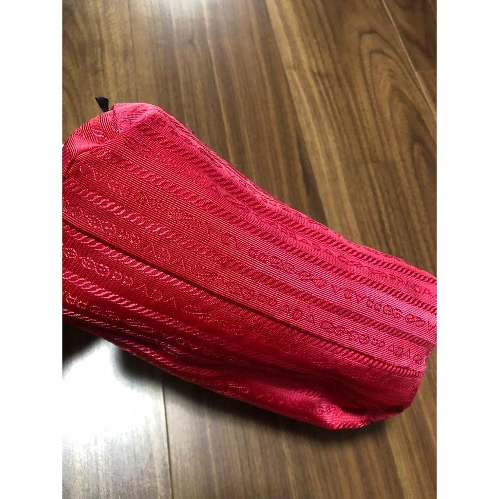 Prada genuine pouch