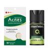 Mentholatum Acnes Patch & Ice Sorbet Cream Set