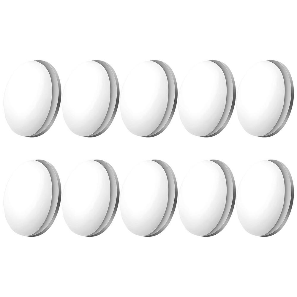 Strong Magnetic Curtains Weights Balcony Curtains Windproof Cloth Weights Shower Curtains Magnet Buckle For Fridge Tablecloth