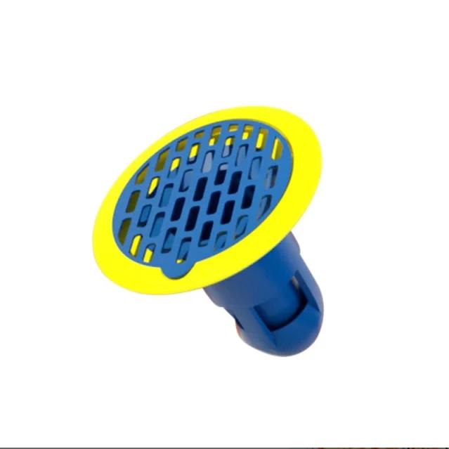 

1pcs Deodorant Drain Core Toilet Bathroom Floor Drainer Cores Sewer Pest Control Silicone Anti-odor Artifact Water Seal No Smell