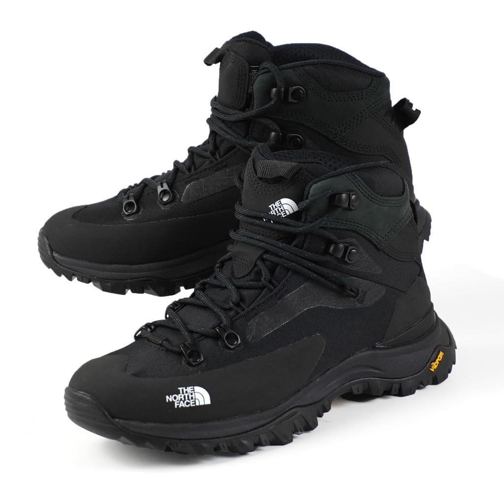 North W Creston Hike Mid WP TNF Black 7 [The Face] Black/TNF