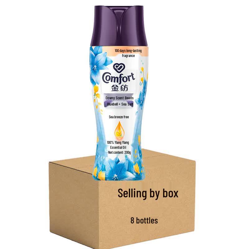Comfort Fabric Softener & Anti-static Scent Booster Beads