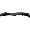 Lower Mirror Cover Black Shockproof Rearview Mirror Lower Trim Covers Replacement for Subaru Impreza Outback (Left: 91054FL20A)