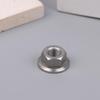 1 Pcs Motorcycles Titanium Hex Flange Hexagon Nuts M5 M6 M8 M9 M10 M12 For Motorcycles And Motorbikes