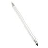 Black   Pen 4 in 1 Multifunctional Accurate Positioning Capacitive   with 2   Nibs for Mobile Phone Tablets