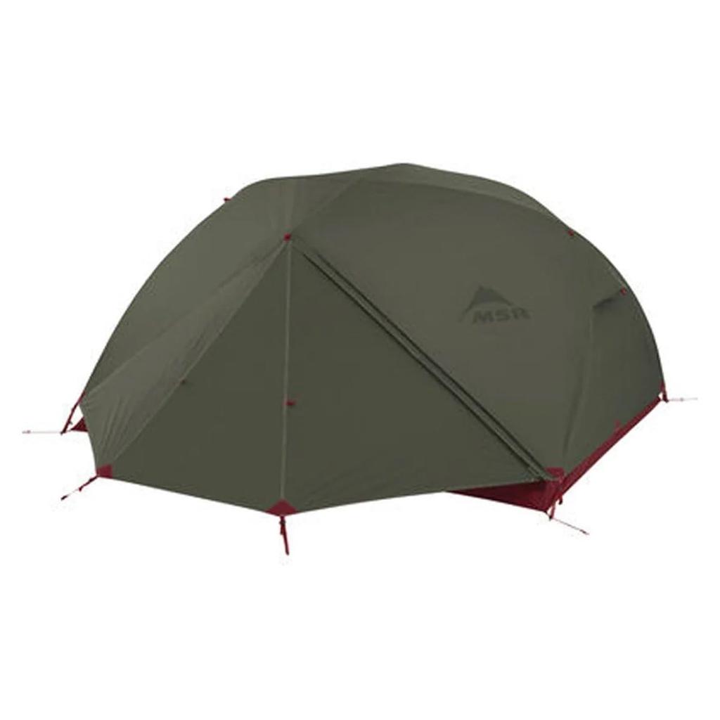 MSR ELIXIR 3 Backpacking Tent (Green)
