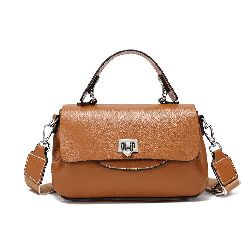 Small bag light luxury women's handbag new commuter shoulder bag women's versatile messenger bag