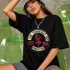 NUOVA Maglietta Classica Nera con Logo dei Tragically Hip The Hip Tutte le Taglie S-5XL T-Shirt Unisex