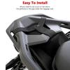 Rear Seats Storage Solution Water Resistant Nylon Bike Bag Outdoor Exploration Motorcycle Bag Simple Install for R1300GS