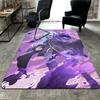 Rimuru Tempest Rug Floor Mat for Living Room or Bedroom Soft and Comfortable Carpet a Gift for Birthday and Holiday.SFF0917236