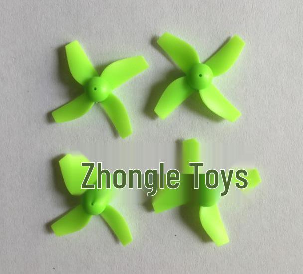 JJRC H36 Mini Uzaktan Kumandalı Drone: Orijinal Motor, Pervane ve Şasi Aksesuarlarına Sahip Dört Rotorlu Helikopter