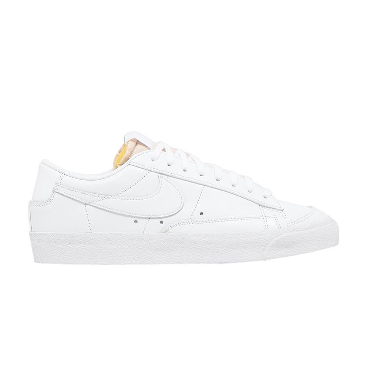 Nike Wmns Blazer Low 77 Triple White 36.5