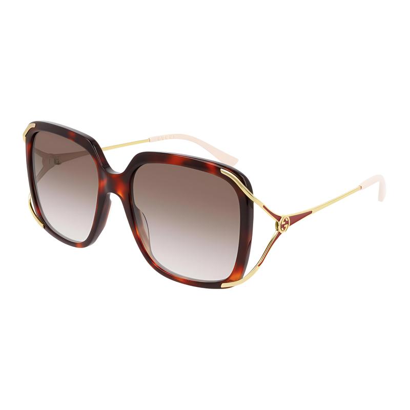 Gucci Fashionable Butterfly Sunglasses, Same Style for Men and Women, Couple Style