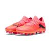 Men's Puma FUTURE 7 MATCH FG/AG Pink Cleats 10771503 R 47