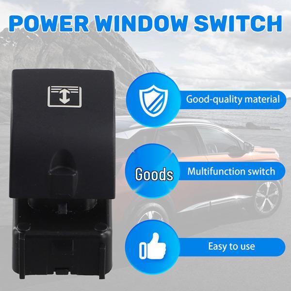 649032 Peugeot 3008 Sunroof Switch Button Compatible