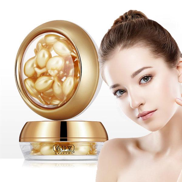 Peptide Moisturizing Facial Serum Cream Anti-aging Anti-wrinkle Lifting Firming Whitening Moisturizing Skin Care Essence Facial Treatment Essence