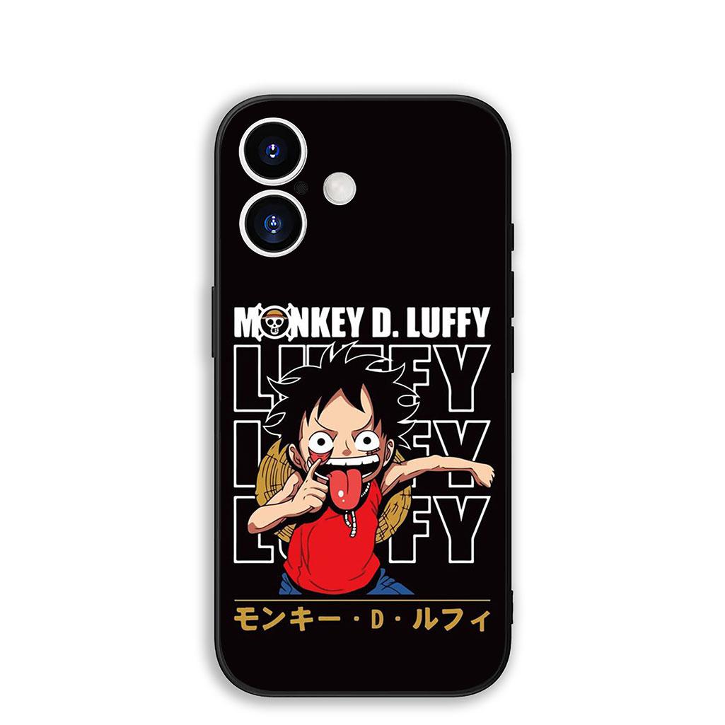 

for Samsung Galaxy A17 A07 A04 j7 J5 J2 Prime J8 A01 A02 A03 A23 A71 A72 A41 M56 M23 Case Roronoa Zoro Sanji One Pieces Luffy Galaxy J5 Prime