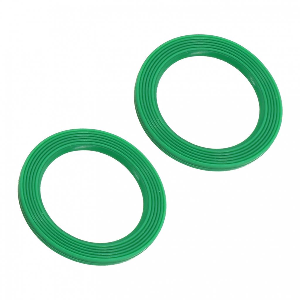 Mixing Sealing Rubber 2PCS Accessories Gasket Seal Replacement