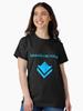 Command & Conquer Guild Wars 2: "Command and Conquer" Commander Tag Classic T-Shirt