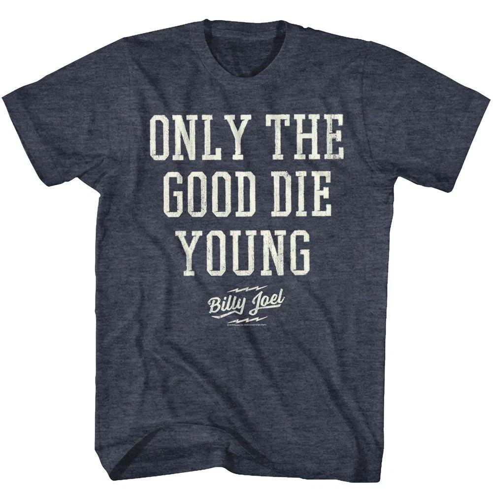 Billy Joel Only The Good Die Young Music Children s T-shirt 140